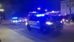 Shooting at North Carolina Christmas tree lighting leaves 4 people wounded Shooting at North Carolina Christmas tree lighting leaves 4 people wounded