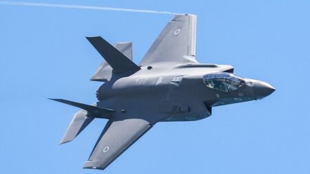 Ex-general says Saudis unlikely to leak F-35 tech, but China ‘could exploit through intel’ Ex-general says Saudis unlikely to leak F-35 tech, but China ‘could exploit through intel’