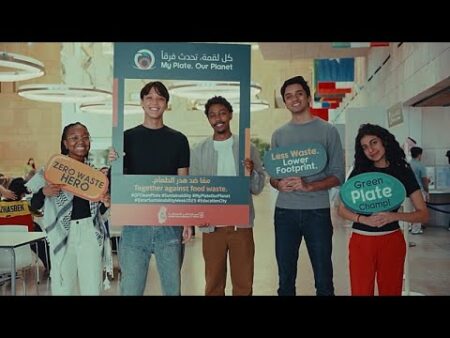 Qatar Sustainability Week highlights how local action aligns with national climate goals Qatar Sustainability Week highlights how local action aligns with national climate goals