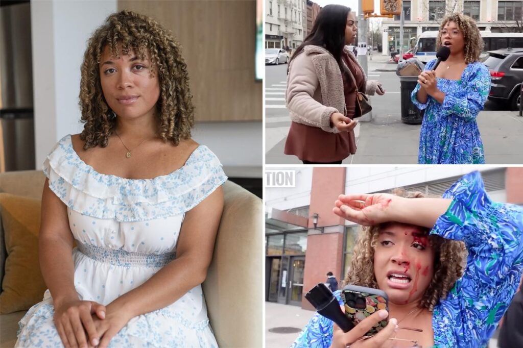 Pro-life activist sucker-punched during NYC street interview files lawsuit after DA Alvin Bragg drops case Pro-life activist sucker-punched during NYC street interview files lawsuit after DA Alvin Bragg drops case