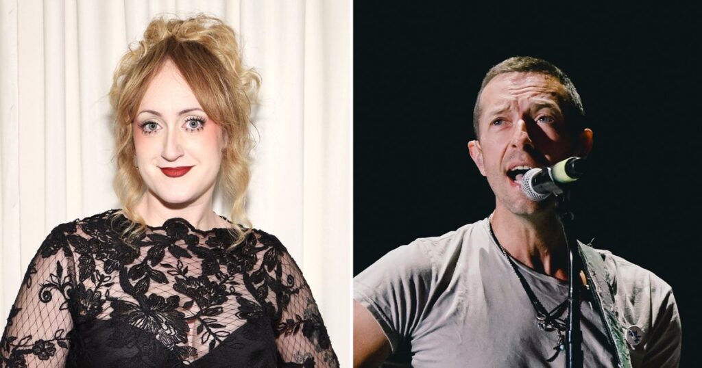 Influencer Brittany Broski Reacts to Being Spotted With Chris Martin: ‘I Was Not Aware’
