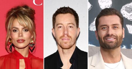 Brooks Nader Addresses Shaun White and Dakota Mortensen Dating Rumors: ‘I’m Single’ (Exclusive)