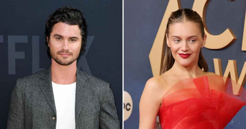 Chase Stokes Hints at Kelsea Ballerini Split in Cryptic Messages After Europe Reunion: ‘I’m Blocked’ Chase Stokes Hints at Kelsea Ballerini Split in Cryptic Messages After Europe Reunion: ‘I’m Blocked’