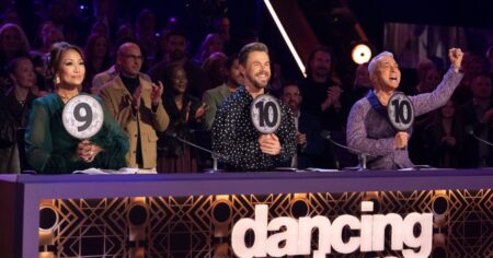 ‘Dancing With the Stars’ Prince Night Recap: Which Couple Went Home Before Season 34 Finale?