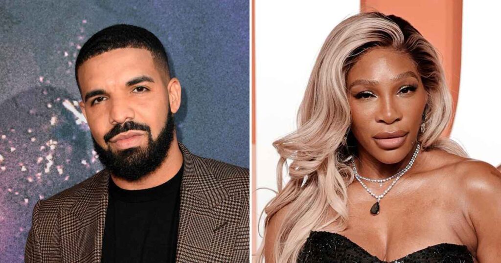 Drake ‘Likes’ Comment Slamming Ex Serena Williams Less Than 1 Year After Kendrick Lamar Super Bowl Drama
