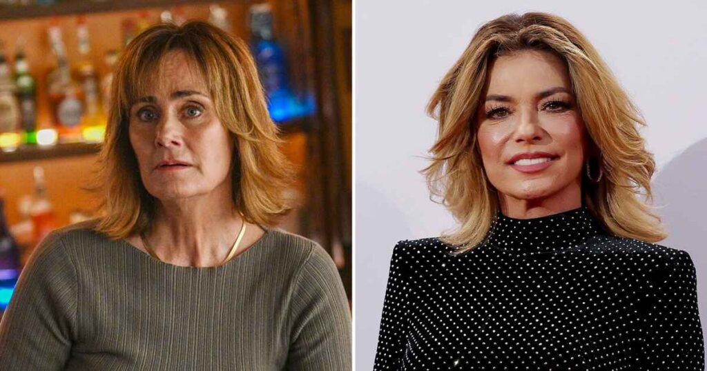 Fire Country’s Diane Farr Teases ‘Sheriff Country’ Role for Shania Twain: ‘She Might Be Too Young’ (Exclusive) Fire Country’s Diane Farr Teases ‘Sheriff Country’ Role for Shania Twain: ‘She Might Be Too Young’ (Exclusive)