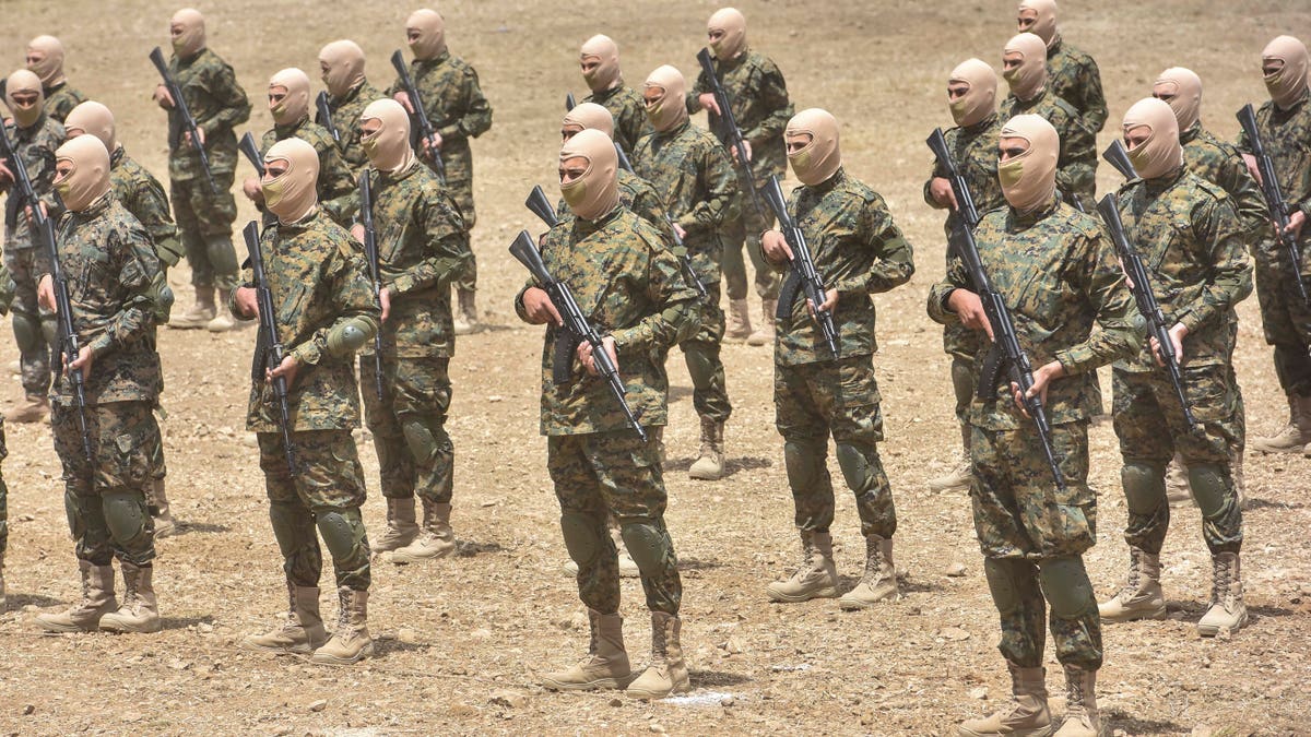 Hezbollah terrorists