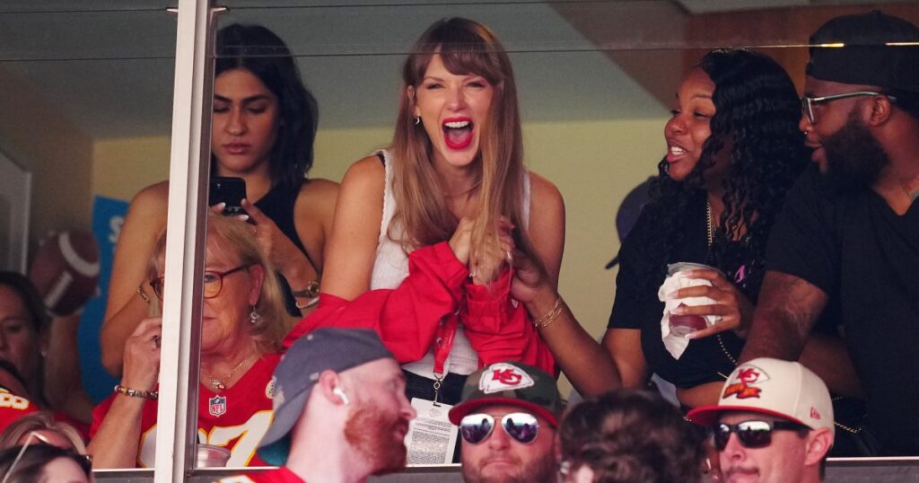 Do the Kansas City Chiefs Need Taylor Swift to Regain Their Mojo? Team Flounders as Pop Star Goes MIA