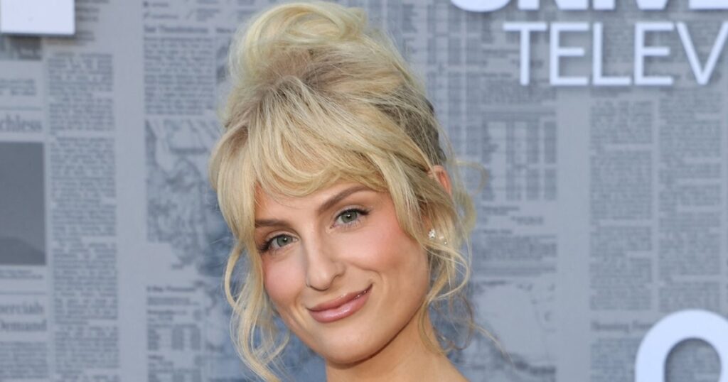 Meghan Trainor Slams ‘Evil’ Comments About Her Weight Loss and Nose: ‘I Cried So Much’ Meghan Trainor Slams ‘Evil’ Comments About Her Weight Loss and Nose: ‘I Cried So Much’