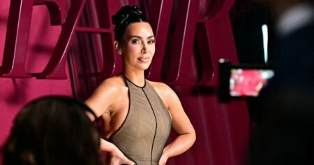 Kim Kardashian Reveals She Consulted With a Brain Surgeon After Surprise Aneurysm Kim Kardashian Reveals She Consulted With a Brain Surgeon After Surprise Aneurysm