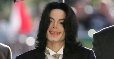 Michael Jackson Biopic Seemingly Shot Scenes at Neverland: Stunt Double, Helicopter and More (Exclusive) Michael Jackson Biopic Seemingly Shot Scenes at Neverland: Stunt Double, Helicopter and More (Exclusive)