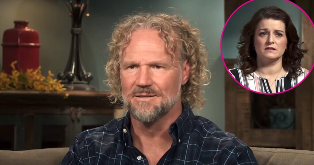 Kody Brown Shaves Mustache on ‘Sister Wives’ After Robyn Promises They’ll ‘Make Out Like Teenagers’ Kody Brown Shaves Mustache on ‘Sister Wives’ After Robyn Promises They’ll ‘Make Out Like Teenagers’