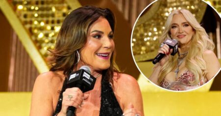 Luann de Lesseps Reveals Whether She Squashed Her Beef With Dorit Kemsley and Erika Jayne at BravoCon 2025 (Exclusive) Luann de Lesseps Reveals Whether She Squashed Her Beef With Dorit Kemsley and Erika Jayne at BravoCon 2025 (Exclusive)