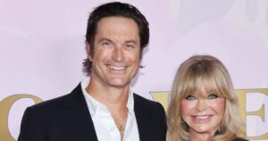 Oliver Hudson Shares How His Family Is Celebrating Goldie Hawn’s 80th Birthday: ‘We Would Have Done Anything’ (Exclusive) Oliver Hudson Shares How His Family Is Celebrating Goldie Hawn’s 80th Birthday: ‘We Would Have Done Anything’ (Exclusive)