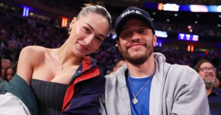 Pete Davidson’s Pregnant GF Elsie Hewitt Told Him on the 1st Date He’d Be the Father of Her Kids