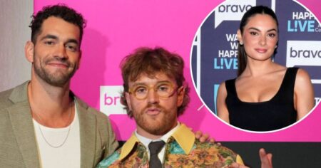 West Wilson and Jesse Solomon Tease ‘Summer House’ Season 10 Changes at BravoCon 2025 After Paige DeSorbo Exit (Exclusive) West Wilson and Jesse Solomon Tease ‘Summer House’ Season 10 Changes at BravoCon 2025 After Paige DeSorbo Exit (Exclusive)