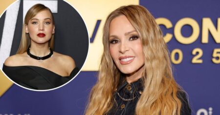 ‘RHOC’ Star Tamra Judge Claps Back at BravoCon 2025 Over Jennifer Lawrence Calling Her ‘Toxic’ ‘RHOC’ Star Tamra Judge Claps Back at BravoCon 2025 Over Jennifer Lawrence Calling Her ‘Toxic’