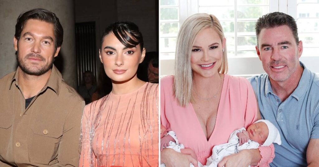 The Messiest Bravo Breakups of All Time: Meghan King and Jim Edmonds, Craig Conover and Paige DeSorbo The Messiest Bravo Breakups of All Time: Meghan King and Jim Edmonds, Craig Conover and Paige DeSorbo