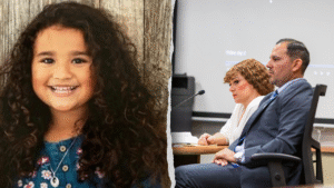 Charge against Melodee Buzzard’s mom dismissed, ankle monitor removed as FBI hunts for missing 9-year-old Charge against Melodee Buzzard’s mom dismissed, ankle monitor removed as FBI hunts for missing 9-year-old