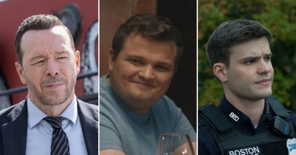 Blue Bloods’ Donnie Wahlberg Gets Emotional About Onscreen Relationship With ‘Boston Blue’ Son After Recast Blue Bloods’ Donnie Wahlberg Gets Emotional About Onscreen Relationship With ‘Boston Blue’ Son After Recast