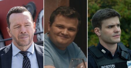 Blue Bloods’ Donnie Wahlberg Gets Emotional About Onscreen Relationship With ‘Boston Blue’ Son After Recast Blue Bloods’ Donnie Wahlberg Gets Emotional About Onscreen Relationship With ‘Boston Blue’ Son After Recast