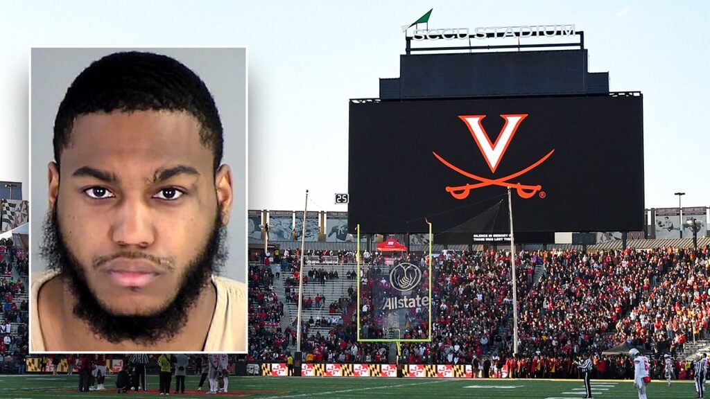 Man who shot and killed University of Virginia football players sentenced to 5 life terms Man who shot and killed University of Virginia football players sentenced to 5 life terms