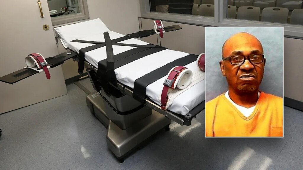 Florida executes Richard Barry Randolph convicted of raping, killing former convenience store manager Florida executes Richard Barry Randolph convicted of raping, killing former convenience store manager