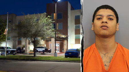 Houston thug charged with murder after 8 arrests shows ‘revolving door’ failures: GOP lawmaker Houston thug charged with murder after 8 arrests shows ‘revolving door’ failures: GOP lawmaker