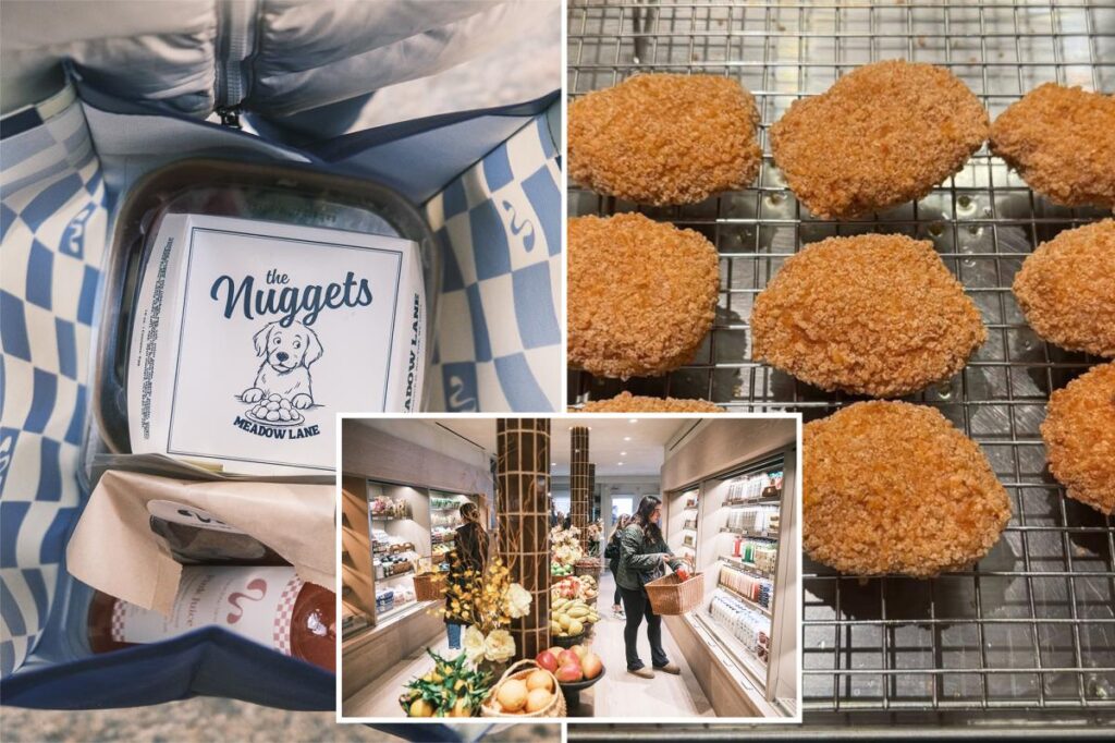 Swanky new NYC grocer facing death threats over insane prices — but has ‘lines around the block’ in first days Swanky new NYC grocer facing death threats over insane prices — but has ‘lines around the block’ in first days