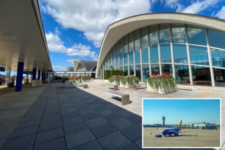 Suspect shot and killed by cop at St. Louis Lambert International Airport Suspect shot and killed by cop at St. Louis Lambert International Airport