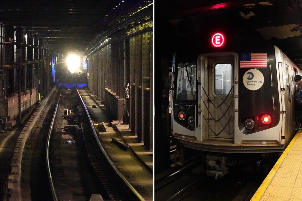 MTA meltdown! Serial copper thief triggered hundreds of subway delays