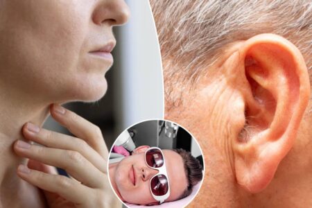 The weird places hair can start growing in your 40s and 50s — and the best ways to get rid of it