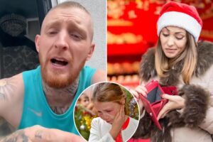 Callous critics blast broke parents for skimping on holidays: ‘If you can’t afford Christmas, you shouldn’t have kids’