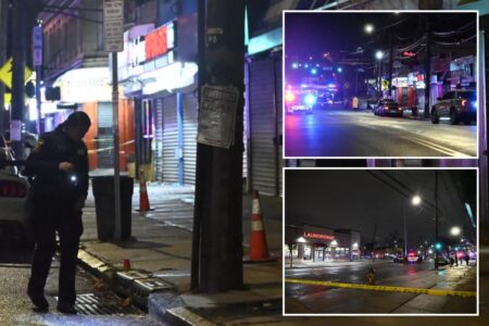 Newark mass shooting leaves 2 dead, including 10-year-old boy: ‘A dark and devastating day’ Newark mass shooting leaves 2 dead, including 10-year-old boy: ‘A dark and devastating day’