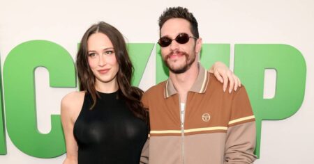 Pete Davidson’s Pregnant Girlfriend Elsie Hewitt Wishes Him a Happy Birthday With Cute Video Montage Pete Davidson’s Pregnant Girlfriend Elsie Hewitt Wishes Him a Happy Birthday With Cute Video Montage
