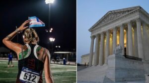 State attorney general involved in SCOTUS trans athlete case responds as 130 Dems back males in women’s sports State attorney general involved in SCOTUS trans athlete case responds as 130 Dems back males in women’s sports