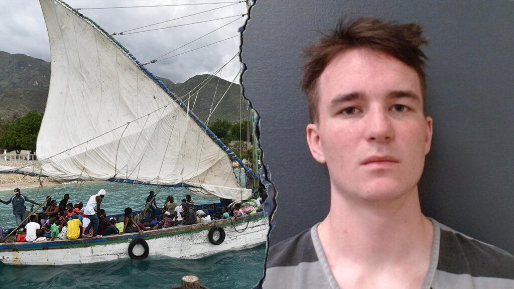 Two Texas men charged in plot to invade Haitian island and make women, children ‘sex slaves’: prosecutors Two Texas men charged in plot to invade Haitian island and make women, children ‘sex slaves’: prosecutors