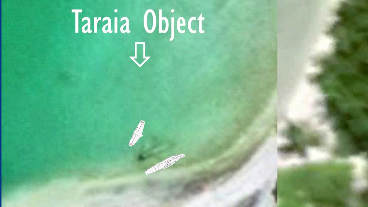 Perdue Research Foundation Earhart plane