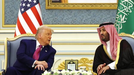 Trump, Saudi Crown Prince Mohammed bin Salman to meet at White House amid diplomatic shifts in region