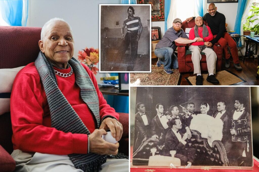 Community rallies around legendary Broadway dancer, 95, who faces losing NYC home Community rallies around legendary Broadway dancer, 95, who faces losing NYC home