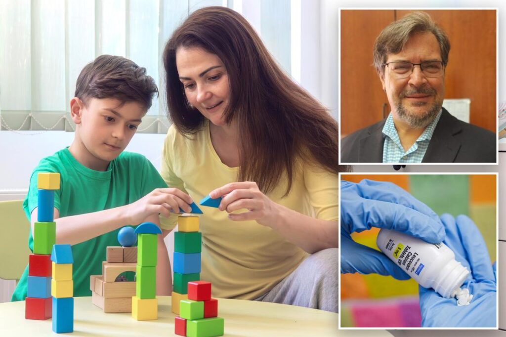 Exclusive | Parents are mistaking this supplement for a buzzy autism ‘miracle’ treatment — but doc warns it can make symptoms worse Exclusive | Parents are mistaking this supplement for a buzzy autism ‘miracle’ treatment — but doc warns it can make symptoms worse