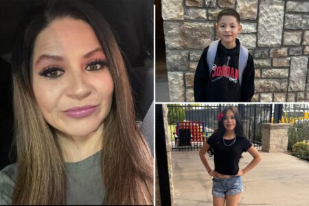 Texas teen, 15, kills ex-girlfriend’s mom, siblings in ‘cowardly act of violence’: police Texas teen, 15, kills ex-girlfriend’s mom, siblings in ‘cowardly act of violence’: police