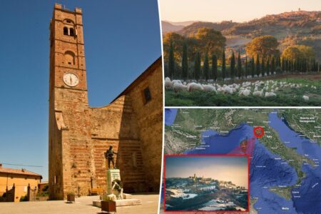 Historic Italian town replete with wine, cheese and vacant villas offers newcomers K to move there — on one condition Historic Italian town replete with wine, cheese and vacant villas offers newcomers K to move there — on one condition