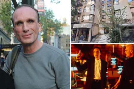 Exclusive | This is what Peter Greene said in what may have been final phone call before shocking death Exclusive | This is what Peter Greene said in what may have been final phone call before shocking death