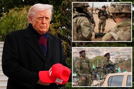 President Trump responds to ‘terrible’ ambush that killed 3 US troops in Syria: ‘We will retaliate’ President Trump responds to ‘terrible’ ambush that killed 3 US troops in Syria: ‘We will retaliate’