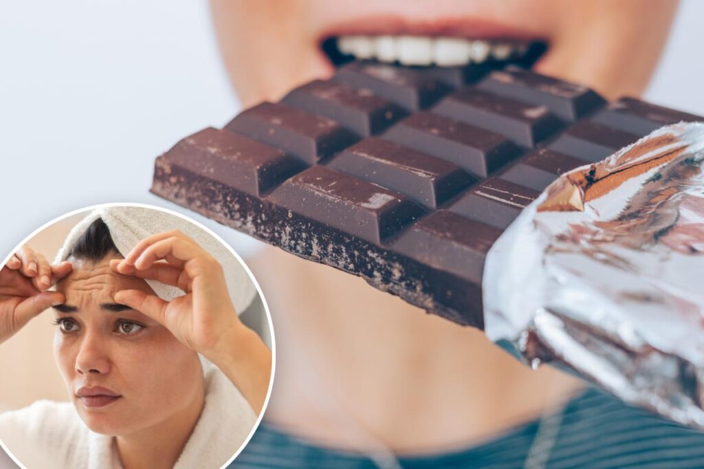 Chocolate can slow down aging, says new study — why downer docs say that doesn’t mean you should eat more Chocolate can slow down aging, says new study — why downer docs say that doesn’t mean you should eat more