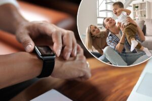 Groundbreaking smartwatch system shortens children’s temper tantrums — here’s how it works