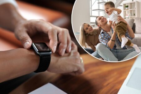 Groundbreaking smartwatch system shortens children’s temper tantrums — here’s how it works Groundbreaking smartwatch system shortens children’s temper tantrums — here’s how it works