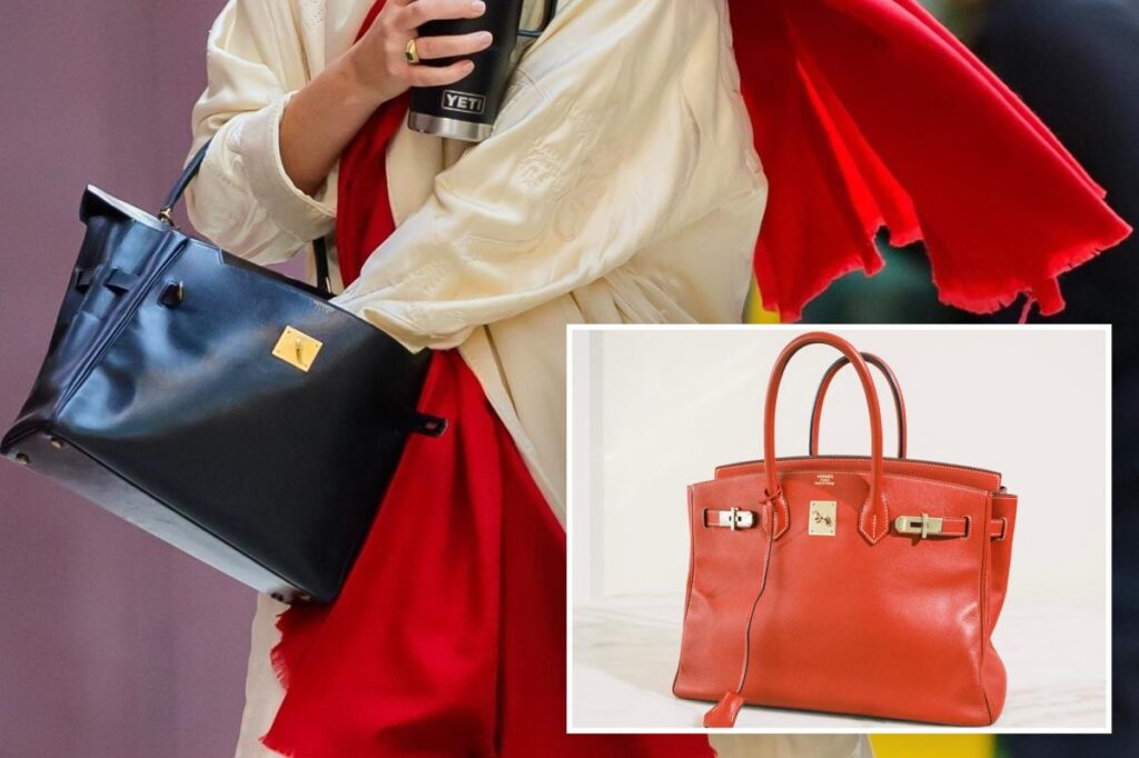 Hermès Birkins and Kelly handbags are so scarce they’re beating gold, S&P 500: ‘It’s similar to buying a Picasso’ Hermès Birkins and Kelly handbags are so scarce they’re beating gold, S&P 500: ‘It’s similar to buying a Picasso’
