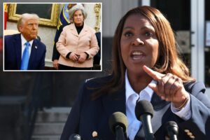 Letitia James case may be Trump’s ‘one retribution’ for taking 0M ‘of his money’: Susie Wiles Letitia James case may be Trump’s ‘one retribution’ for taking 0M ‘of his money’: Susie Wiles